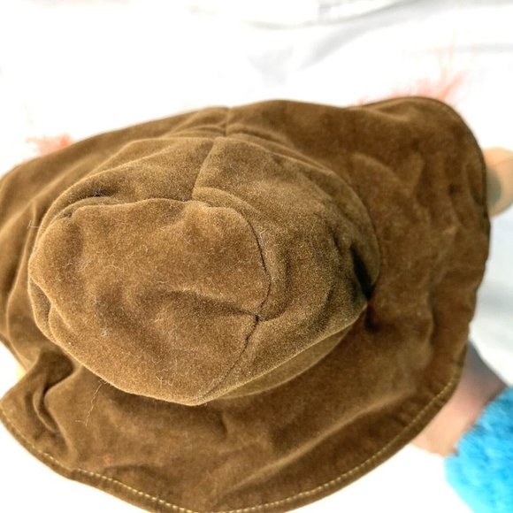 Vtg Russ Troll Buckaroo Cowboy #2369 Plush Doll Plaid Shirt Jeans Soft Body 12" - Picture 3 of 10